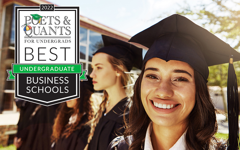 Poets&Quants Best of Undergraduate Business Schools 2022